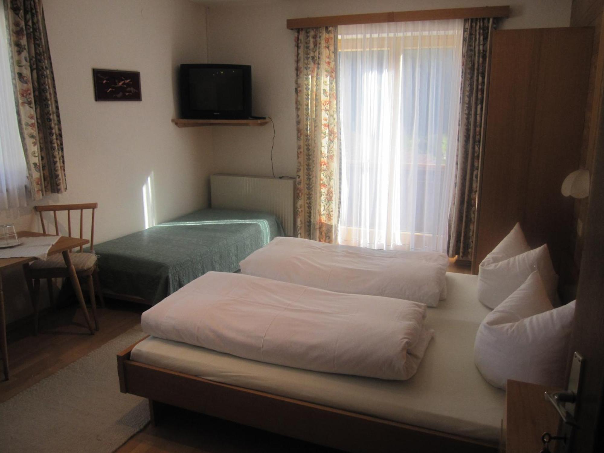Galzigblick Apartment Петной ам Арлберг Екстериор снимка